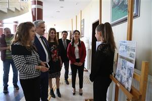 Öğrenciler 23 Nisan’a Özgü Afişler Tasarladı 