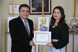 Öğrenciler 23 Nisan’a Özgü Afişler Tasarladı 