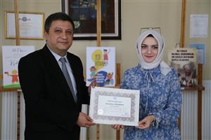 Öğrenciler 23 Nisan’a Özgü Afişler Tasarladı 