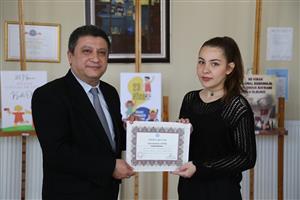 Öğrenciler 23 Nisan’a Özgü Afişler Tasarladı 
