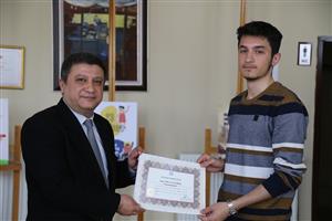 Öğrenciler 23 Nisan’a Özgü Afişler Tasarladı 