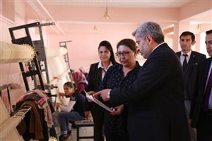 El Sanatları Kültürümüzün Önemli Parçalarındandır 