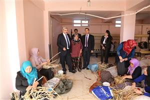 El Sanatları Kültürümüzün Önemli Parçalarındandır 