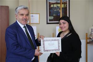 Öğrenciler 23 Nisan’a Özgü Afişler Tasarladı 