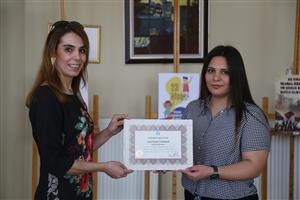 Öğrenciler 23 Nisan’a Özgü Afişler Tasarladı 