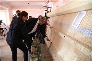 El Sanatları Kültürümüzün Önemli Parçalarındandır 