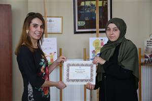 Öğrenciler 23 Nisan’a Özgü Afişler Tasarladı 