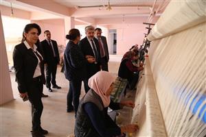 El Sanatları Kültürümüzün Önemli Parçalarındandır 