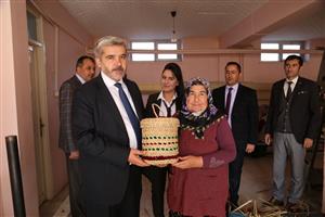 El Sanatları Kültürümüzün Önemli Parçalarındandır 