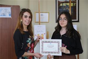 Öğrenciler 23 Nisan’a Özgü Afişler Tasarladı 