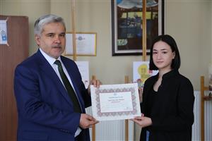Öğrenciler 23 Nisan’a Özgü Afişler Tasarladı 