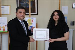 Öğrenciler 23 Nisan’a Özgü Afişler Tasarladı 