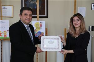 Öğrenciler 23 Nisan’a Özgü Afişler Tasarladı 