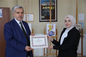 Öğrenciler 23 Nisan’a Özgü Afişler Tasarladı 