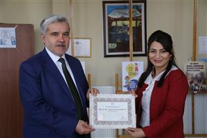 Öğrenciler 23 Nisan’a Özgü Afişler Tasarladı 