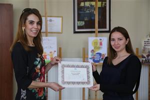 Öğrenciler 23 Nisan’a Özgü Afişler Tasarladı 